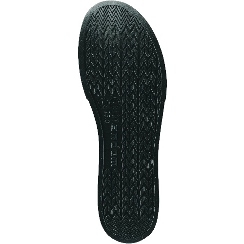 丸五 マンダム#56 ブラック 23cm【MNDM56-BK-230】