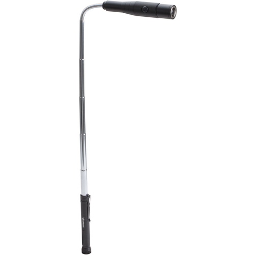 GROZ 充電式伸縮自在マグネットハンドLEDライト【LED/132R】