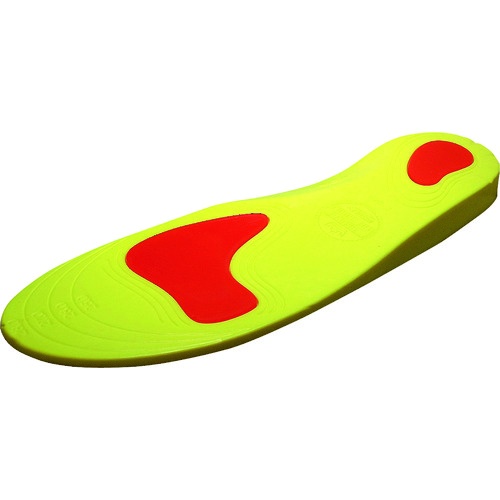 喜多 insole's 抗菌インソール グレー フリー(25.0～28.0)【NO6910】