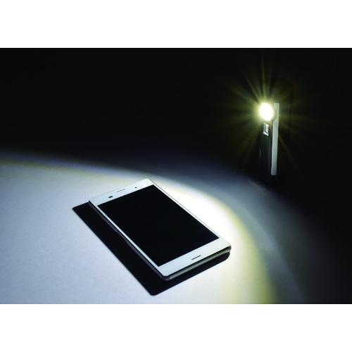 日動 充電式LED ポケットライト ブラックライト付【SL-2PCH-UV】
