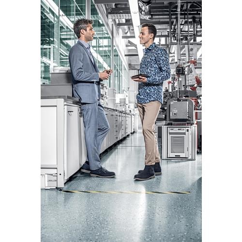 UVEX 作業靴 ウベックス1 ビジネス シューズ S3 SRC【8428540】