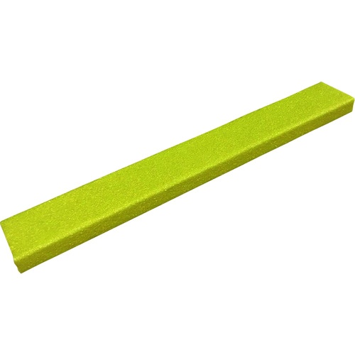セーフガード 階段用滑り止めカバー 914×75×25mm 黄 鉄板設置用取付ネジ付属【12084-S】