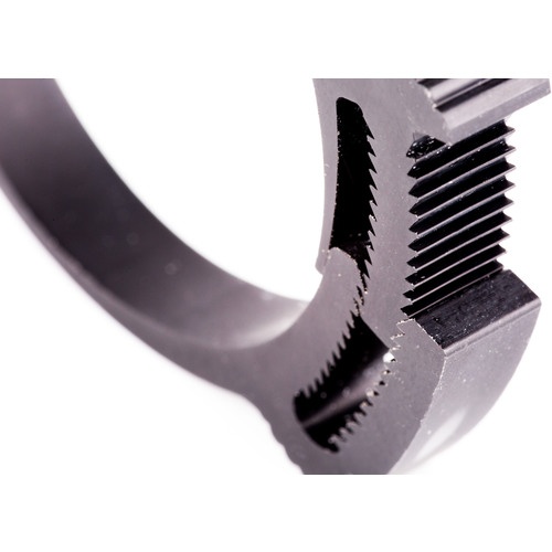 HCL スナップホースクリップ HerbieClip 28.8～32.2【HC-N-PA66-BK】