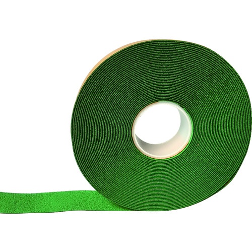 セーフラン 高耐久反射ラインテープ 50×2mm 20m 緑【12374】