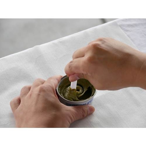 ソフト99 カーボン繊維配合パテ 80g【09229】