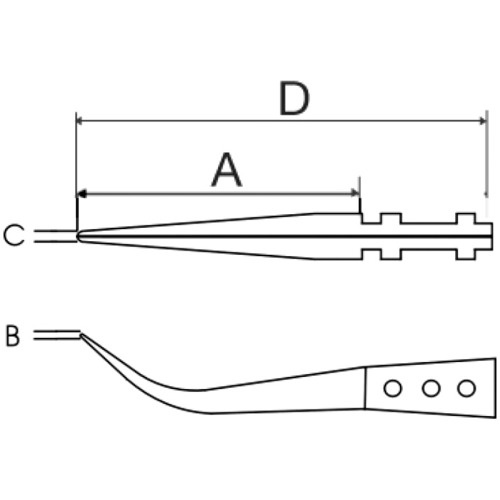 idealtek 交換用ESDセラミックチップ【A7ZJ】