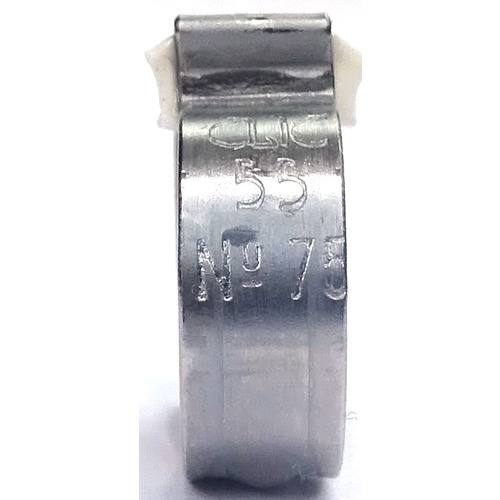 CAILLAU ホースクランプ CLIC 締付径8～9mm【302000075B】