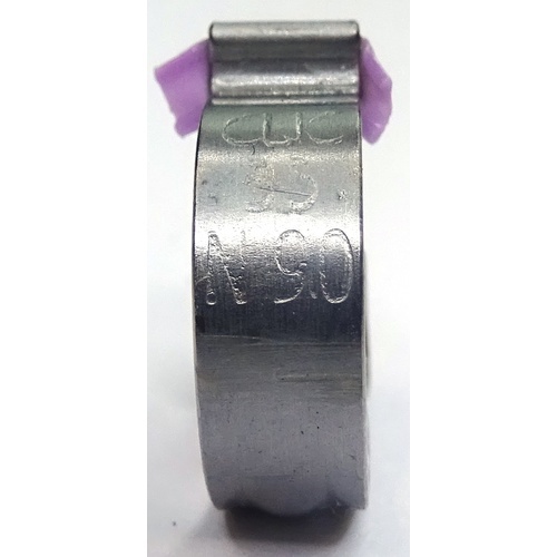 CAILLAU ホースクランプ CLIC 締付径9.5～10.5mm【302000090B】