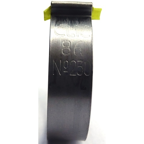 CAILLAU ホースクランプ CLIC 締付径23.5～25mm【312000230B】