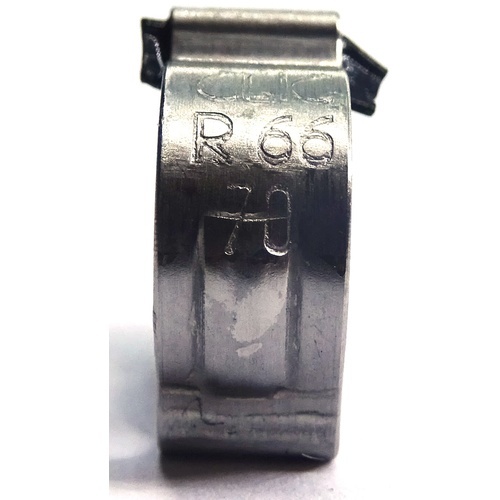 CAILLAU ホースクランプ CLIC-R 締付径7.5～9mm【332920070B】