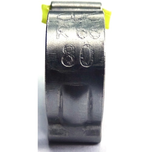 CAILLAU ホースクランプ CLIC-R 締付径8.5～10mm【332920080B】