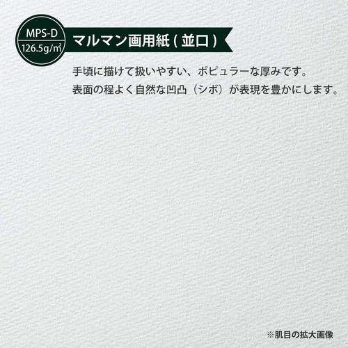 マルマン B4 スケッチブック 図案印刷シリーズ【S120】