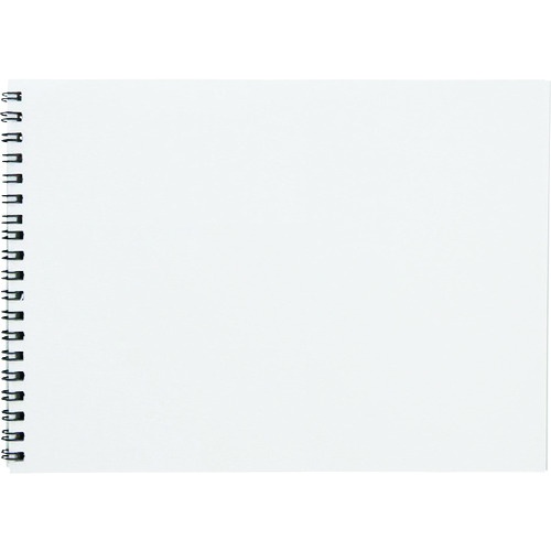 マルマン B5E スケッチブック 図案印刷シリーズ【S140】