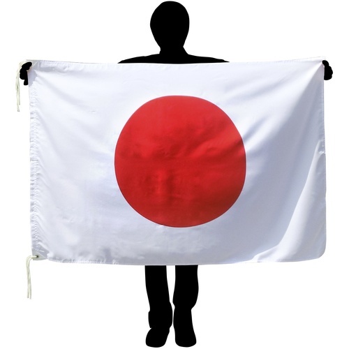 東京製旗 国旗No.2(90×135cm) ガ-ナ【426201】