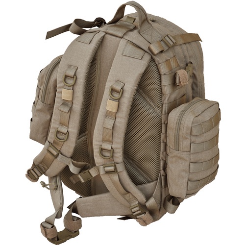 ELITEBAGS バックパック MOCHILA COMBATE コヨーテタン【MB10-024】