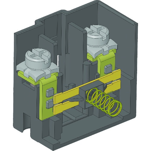 Pizzato マイクロスイッチ MKタイプ2 ねじ締め端子 プランジャD30【MKV12D30】