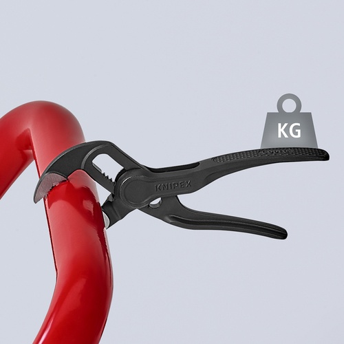 KNIPEX ミニウォーターポンププライヤー コブラ 100mm【8700-100】