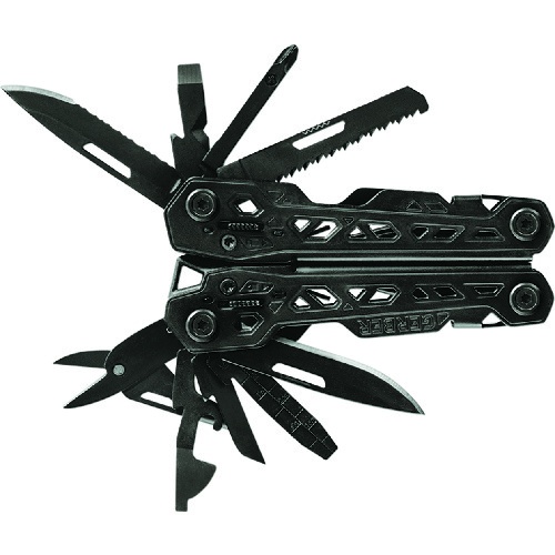 GERBER マルチツール トラス ブラック【1055359】