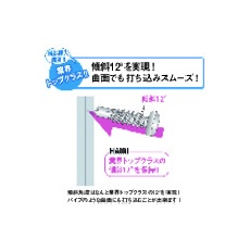 Joiner F 匠力 HAIRI ユニクロ サラ 3.5×16mm 100本×10袋【HF3516】