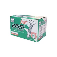 Joiner F 匠力 HAIRI SUS410 ナベ 3.5×13mm 100本×10袋【HSP3513】
