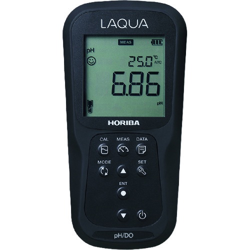 堀場 フィールド型ポータブル水質計 PH・溶存酸素電極セット【D-210PD-S】