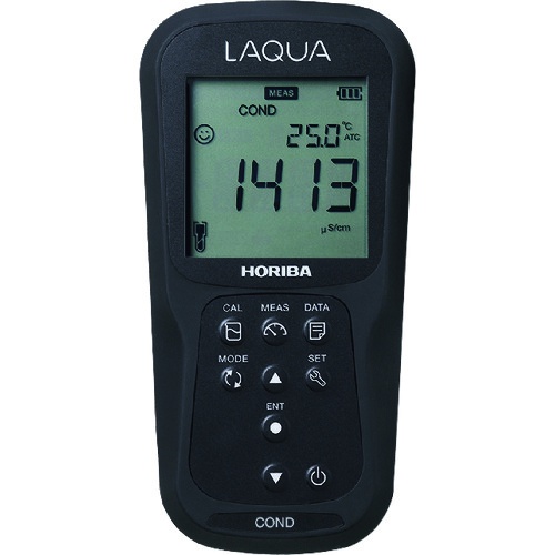 堀場 フィールド型ポータブル水質計 電気伝導率電極セット【D-210C-S】
