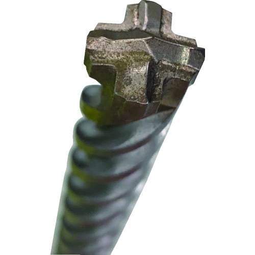 バーコ コンクリートドリル_SDSプラス 4 CUTTERS【4651-10-600】