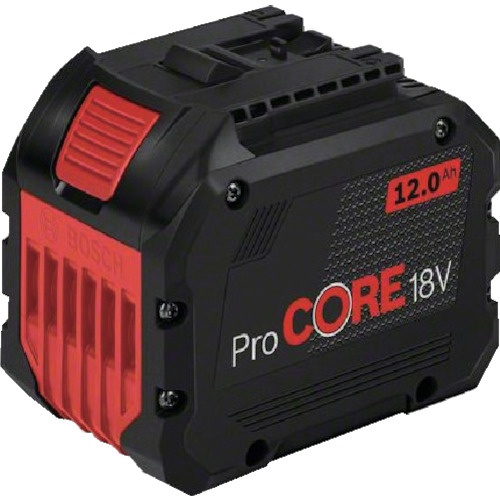 ボッシュ 18Vリチウムイオン12.0Ahバッテリー【PROCORE18V12】