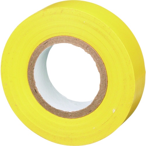 ストロングホールド StrongHoldビニールテープ 一般用途用 黄 幅19.1mm 長さ20m ST17-075-66YL【ST17-075-66YL】