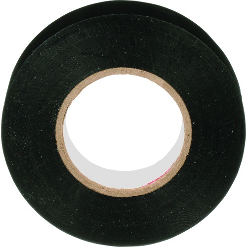 ストロングホールド StrongHoldビニールテープ 一般用途用 黒 幅19.1mm 長さ18m ST14-075-60BK【ST14-075-60BK】