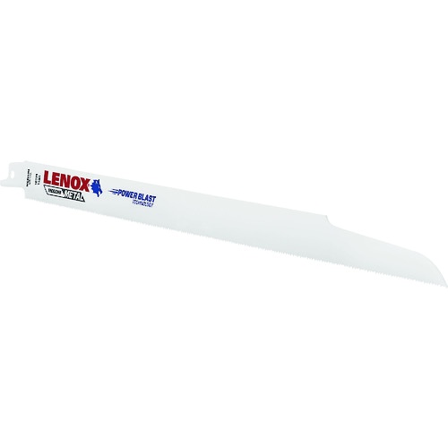 LENOX バイメタルセーバーソーブレード B118R 300mmX18山(25マイ入)【21511B118R】