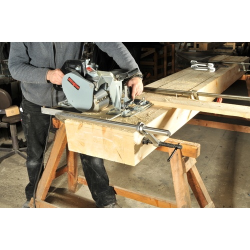 ボンダス L型クランプ(トミーバー中強力型) 最大口開き250mm×120mm【19025】