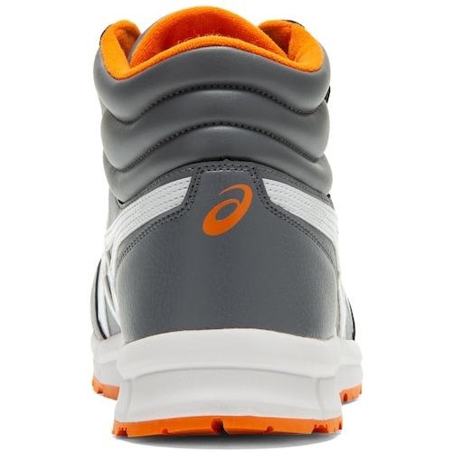 アシックス ウィンジョブ CP302 メトロポリス×ホワイト 22.5cm【FCP302.021-22.5】