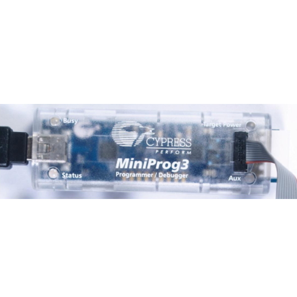 PSoC MiniProg3 Program and Debug Kit【CY8CKIT-002】