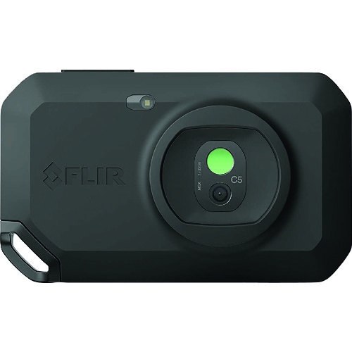FLIR コンパクトサーモグラフィカメラ C5(Wi-Fi機能付)【89401-0202】
