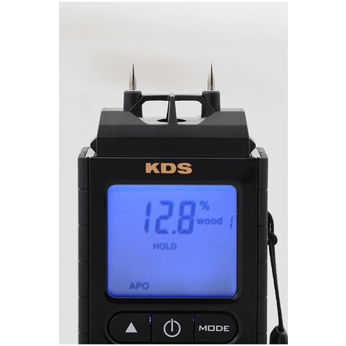 KDS デジタル水分計133【MM-133】