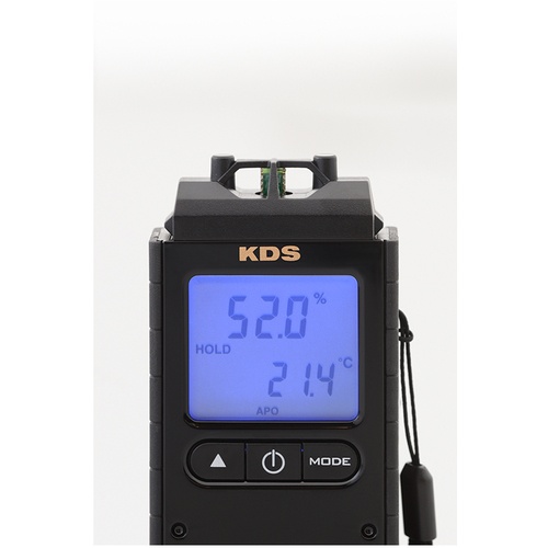 KDS デジタル温湿度計133【TH-133】