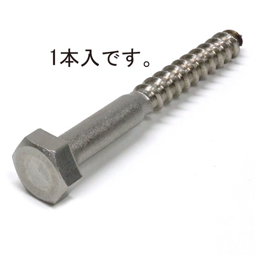ダイドーハント ステンレス コーチスクリュー 8x40(13頭)(1本)【10102873】