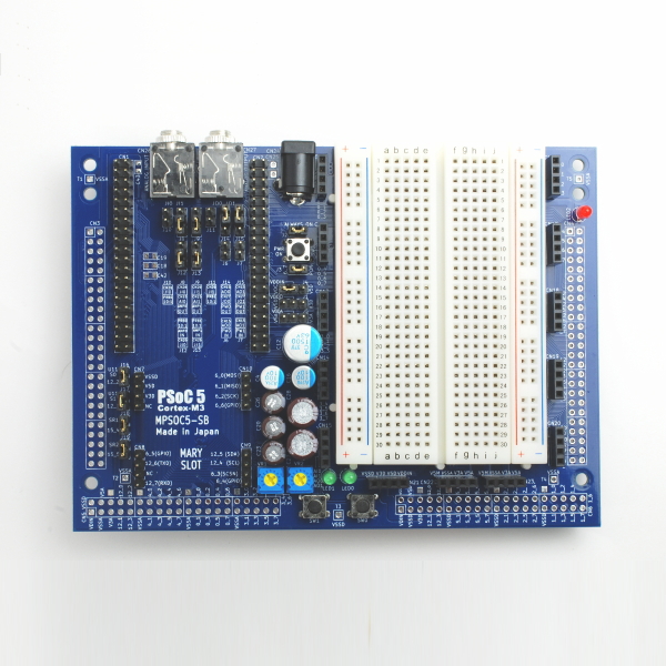 PSOC5-SB基本セット【MPSOC5-SB】