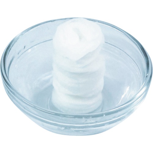 大黒 圧縮おしぼり MOWA 50個箱入【371535】