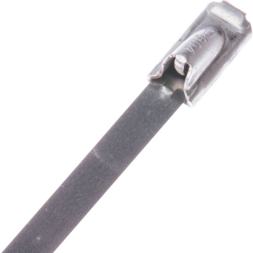 ストロングホールド ステンレススチールバンド SUS316L 長さ201mm 幅7.9mm 50本入り IMLT51H-L6L【IMLT51H-L6L】