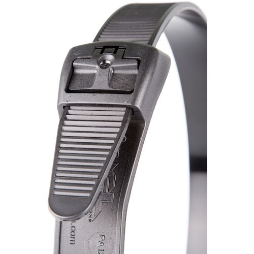 HCL 高強度樹脂製ケーブルタイ Smart Tie PA12 32X550mm 5入り【ST-32PA12-550】