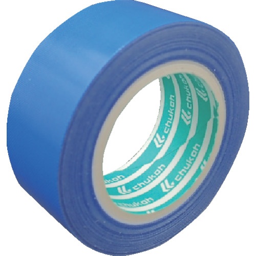 チューコーフロー 青色フッ素樹脂粘着テープ AGF100BLUE 0.16t×50w×10m【AGF100BLUE-16X50】