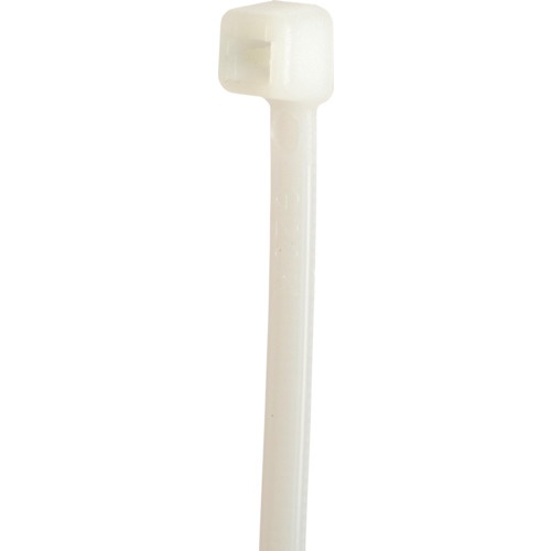ストロングホールド ナイロン結束バンド ナチュラル 長さ300mm 幅4.8mm 100本入り S12-50-C【S12-50-C】