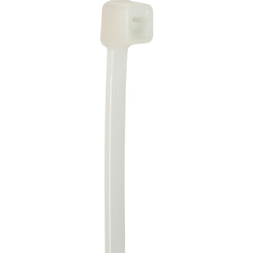 ストロングホールド ナイロン結束バンド ナチュラル 長さ250mm 幅4.8mm 100本入り S10-50-C【S10-50-C】