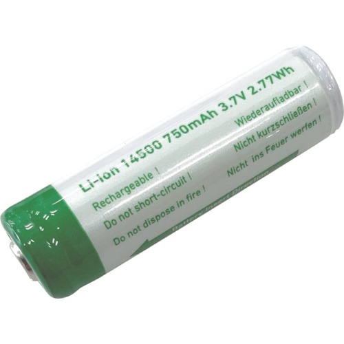 LEDLENSER P5R Core、P5R Work用充電池【500985】