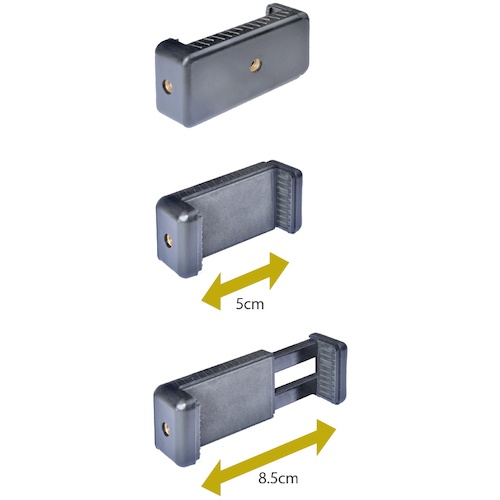 KDS マルチクランプ用スマホホルダー【MDS-SM】