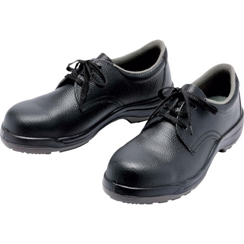 ミドリ安全 ワイド樹脂先芯耐滑安全靴 CJ010 24.0cm【CJ010-24.0】