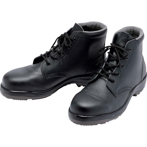 ミドリ安全 ワイド樹脂先芯耐滑安全靴 CJ020 25.5cm【CJ020-25.5】