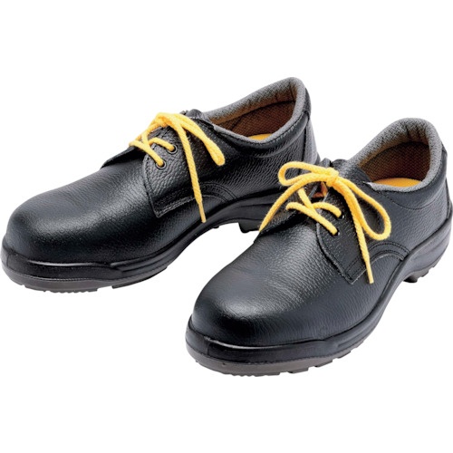 ミドリ安全 静電 ワイド樹脂先芯耐滑安全靴 CJ010静電 24.5cm【CJ010-SEIDEN-24.5】
